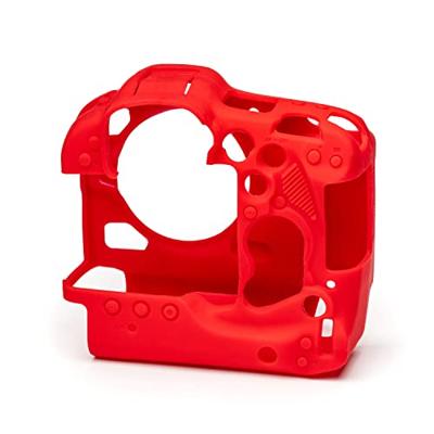 easyCover Body Cover For Canon R3 Red