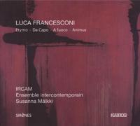 Francesconi: Etymo, Da Capo, A Fuoco, Animus - CD (9120010281280) - thumbnail