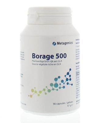 Metagenics Borage 500 90 Tabletten