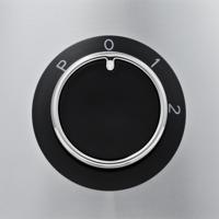 Tristar MX-4823 Foodprocessor 600 W Zilver, Zwart - thumbnail