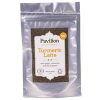 Pavilion Ayurvedische Kurkuma Latte Gember-Kaneel - Navulpak - thumbnail