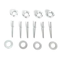 Motorkapslot OCC Motorsport OCCRC001 Rood Veer - thumbnail