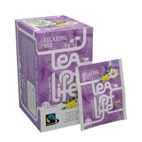 Relaxing Mix - Fairtrade - Tea of Life - 25 theezakjes - thumbnail