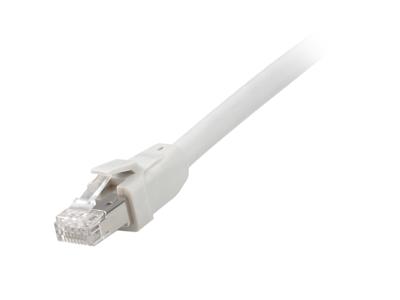 Equip 608014 patch cable cat8.1, s/ftp (s-stp) rj-45, rj-45, grey, 5.0 m