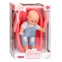 Babypop in Autostoel - thumbnail