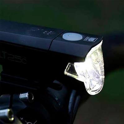Cateye gvolt25c hl-el370 front light