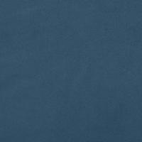 Bedframe met hoofdeinde fluweel donkerblauw 120x200 cm - thumbnail
