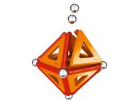 Geomag Magnetisch speelgoed (Oranje) - thumbnail