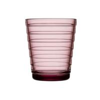 Iittala Waterglazen Aino Aalto - Calluna - 220 ml - 2 stuks - thumbnail