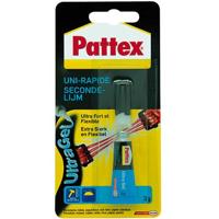 Quantore Secondelijm pattex ultra gel - thumbnail