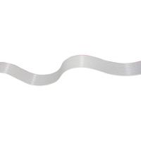 econ connect 28AWG14GR Lintkabel Rastermaat: 1.27 mm 14 x 0.08 mm² Grijs 30.50 m - thumbnail