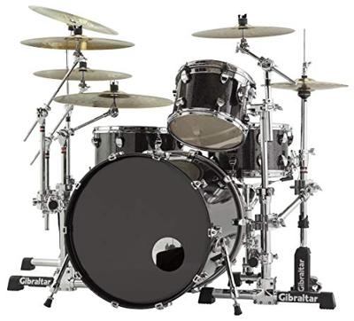 Gibraltar Hardware GSVMS-KIT Stealth VMS enkele tomhouder kit