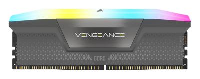 Corsair VENGEANCE RGB DDR5 - Light Enhancement Kit RGB-RAM-verlichting 13 cm Grijs