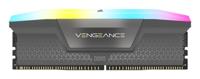 Corsair VENGEANCE RGB DDR5 - Light Enhancement Kit RGB-RAM-verlichting 13 cm Grijs - thumbnail