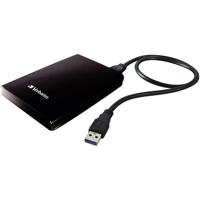 Verbatim Store n Go 2 TB Externe harde schijf (2,5 inch) USB-A 3.2 Gen 1 Zwart 53177 - thumbnail