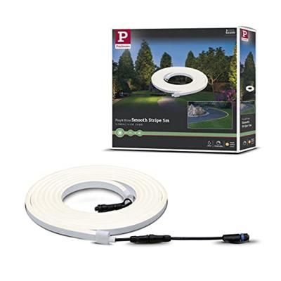 Paulmann Neon 94191 Verlichtingssysteem Plug&Shine LED-strip LED 31 W Warmwit Wit Paulmann Neon 94191 Verlichtingssysteem Plug&Shine LED-strip LED 31 W Warmwit Wit