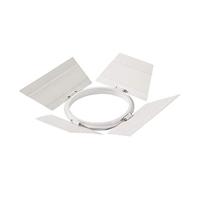 SLV 1000680 Lichtkap Wit - thumbnail