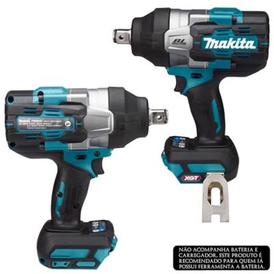 Makita TW001GZ Accu slagmoersleutel 1800Nm 3/4" frictiering XGT 40V Max Basic Body