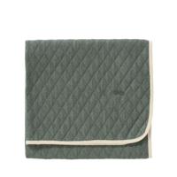 Fresk deken Nordic Dark Night-100x150 cm - thumbnail