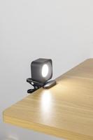 Eglo Design terraslampMontapalma zwart met wit kegel - 75888 - thumbnail