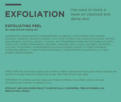 Annemarie Borlind Effekt Peeling - thumbnail