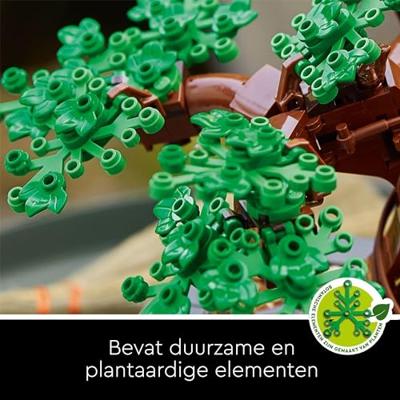 LEGO icons 10281 bonsaiboompje - thumbnail