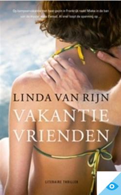 Vakantievrienden - Linda van Rijn - ebook