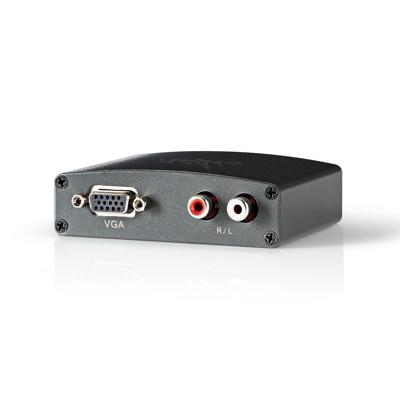Nedis HDMI naar VGA & RCA converter