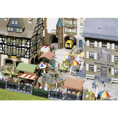 Faller 180582 H0 Marktkramen Faller 180582 H0 Marktkramen