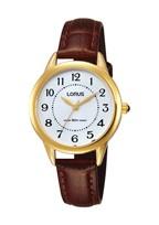 Horlogeband Lorus PC21-X094 / RG252JX9 / RHU042X Leder Bruin 12mm Horlogeband Lorus PC21-X094 / RG252JX9 / RHU042X Leder Bruin 12mm