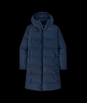 Patagonia Jackson Glacier Parka Parka Jas Dames Smolder Blue S