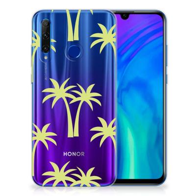 Honor 20 Lite | TPU Case | Palmtrees