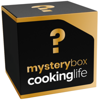 Cookinglife Mystery Box Keukentools incl. Pan - thumbnail