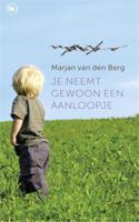 Je neemt gewoon een aanloopje - M. van den Berg - ebook - thumbnail