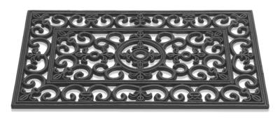 Rubbermat Antiek French Lily 45x75 cm Rubbermat Antiek French Lily 45x75 cm