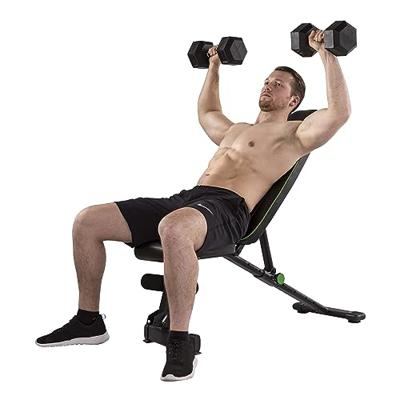 Tunturi UB20 Utility Bench - Trainingsbank - thumbnail