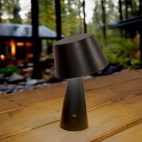 Solar tafellamp ceres op zonne energie - thumbnail