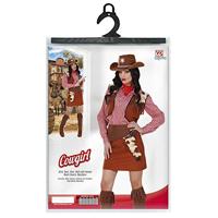 Cowgirl luxe kostuum - thumbnail