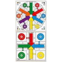Mens-erger-je-niet Spelbord Cayro (40 x 40 cm) Tuniek 4-6 - thumbnail