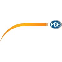 PCE Instruments Materiaaldiktemeter 1000 - 9999 m/s - thumbnail