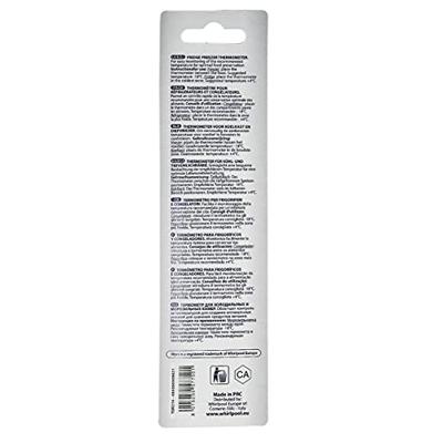 WPRO koelkast thermometer