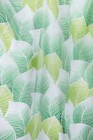 Douchegordijn Differnz Greens PEVA 180x200 cm Groen Differnz - thumbnail