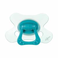 Fopspeen natural 12+ maanden ocean 1 Stuks - thumbnail