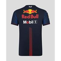 Red Bull Racing T-shirt - 152-158 - Team T-shirt 2023 - Kids - Max Verstappen - thumbnail