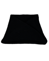 Sjaal - Zwart - thumbnail