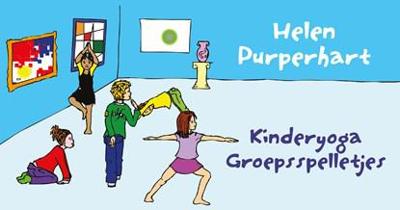 Kinderyoga groepsspelletjes