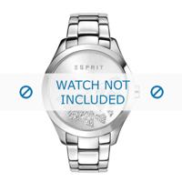 Esprit horlogeband ES107282-004 Staal Zilver - thumbnail