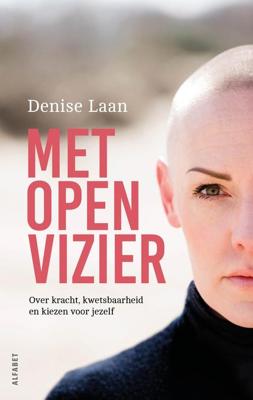 Met open vizier - Denise Laan - ebook