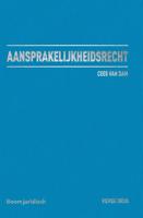 Aansprakelijkheidsrecht (Hardback) - thumbnail