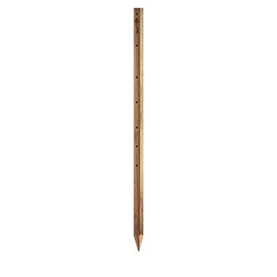 Gallagher Insultimber (FSC®) tussenpaal 180x3,8x3,8cm (1) - 007724 007724